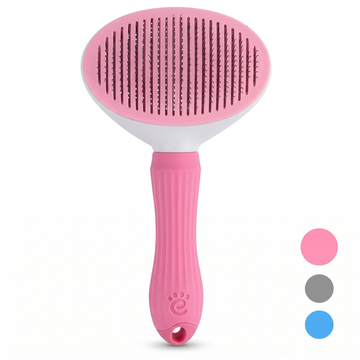 Pet Dog Brush Cat Comb Self Cleaning Pet Hair Remover Brush For Dogs Cats Grooming Tools Pets Dematting Comb Dogs Accessories