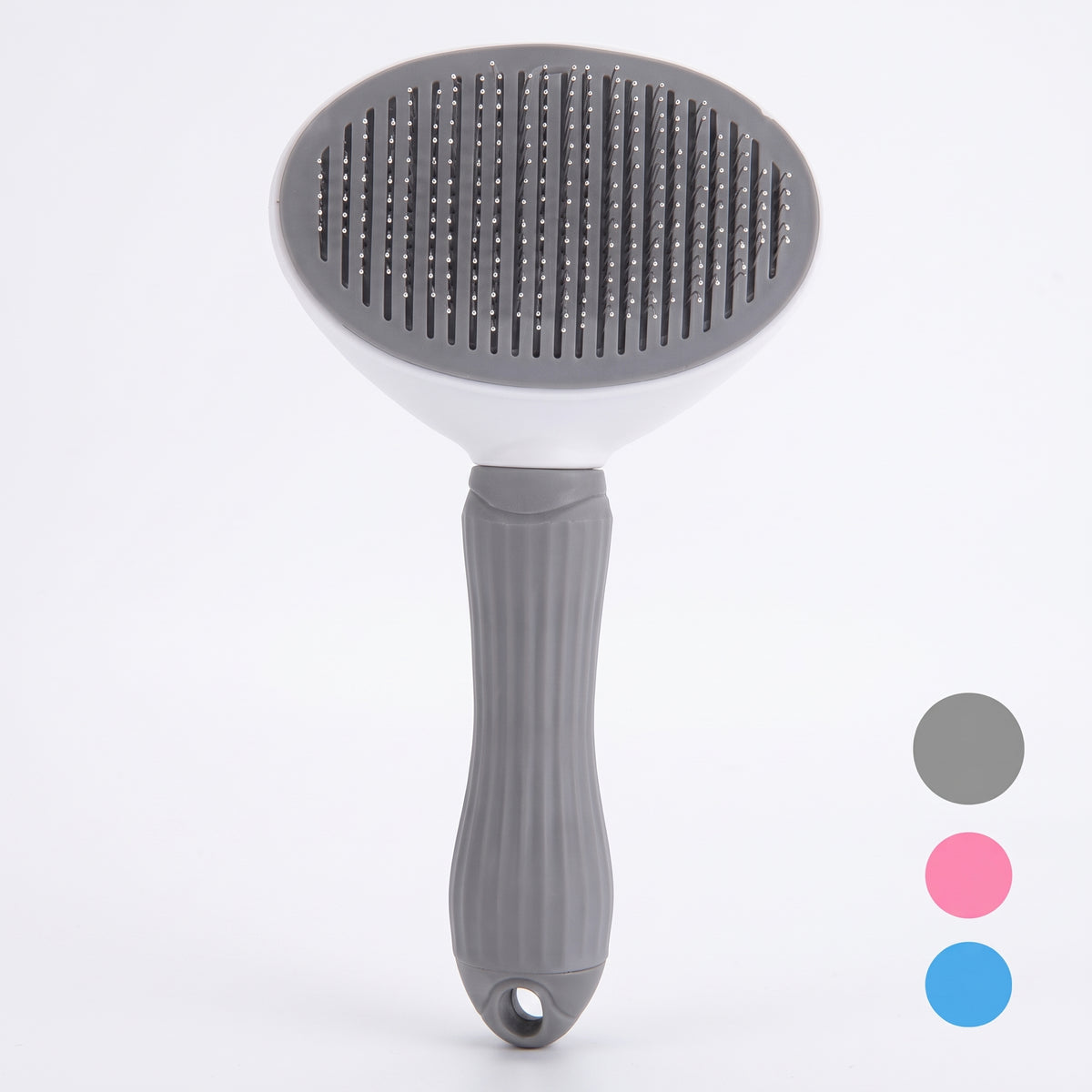 Pet Dog Brush Cat Comb Self Cleaning Pet Hair Remover Brush For Dogs Cats Grooming Tools Pets Dematting Comb Dogs Accessories