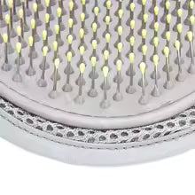Dog Grooming Glove Dog Hair Removal Glove For Cat Owner Pet Dual Side Rubber Steel Needle Tips Shedding Brush Remover