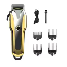 Universal USB Rechargeable Electric Pet Clipper Cordless Low Noise Cat Shaver LED Display Pet Grooming Kit Dogs Haircut