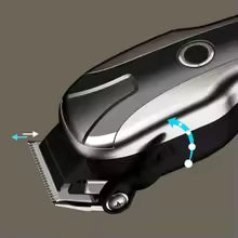 Universal USB Rechargeable Electric Pet Clipper Cordless Low Noise Cat Shaver LED Display Pet Grooming Kit Dogs Haircut