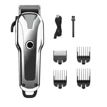 Universal USB Rechargeable Electric Pet Clipper Cordless Low Noise Cat Shaver LED Display Pet Grooming Kit Dogs Haircut