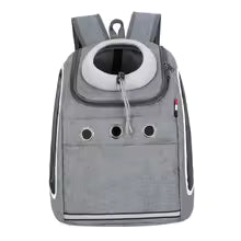 Pet Dog Carrier Bag Carrier For Dogs Backpack Portable Travel Breathable Dog Bag Outdoor Dog Carrier Bag Pet Carrying Supplies