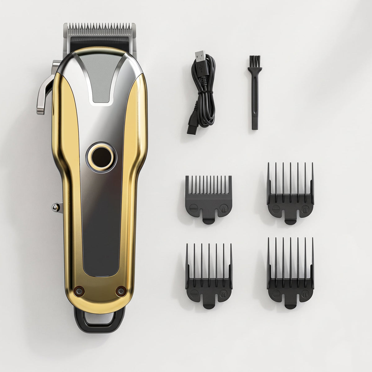 Pet hair clipper accessories